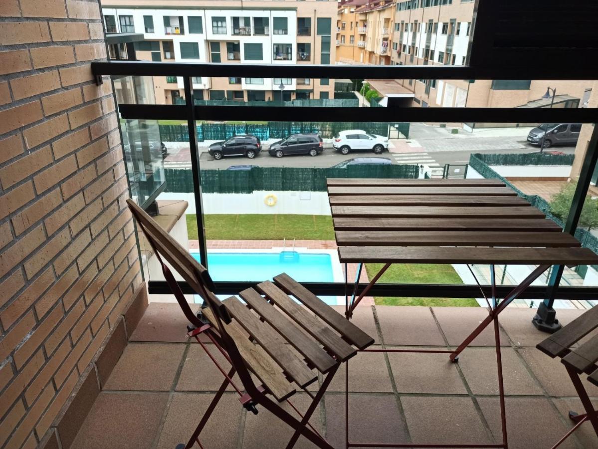 Alloru, Apartamento Con Piscina La Playa A 3 Km Vut-2714-As Llanes Exterior photo